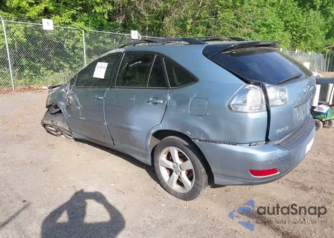 2006 Lexus Rx 330 из США, поврежденный, VIN 2T2HA31UX6C092439